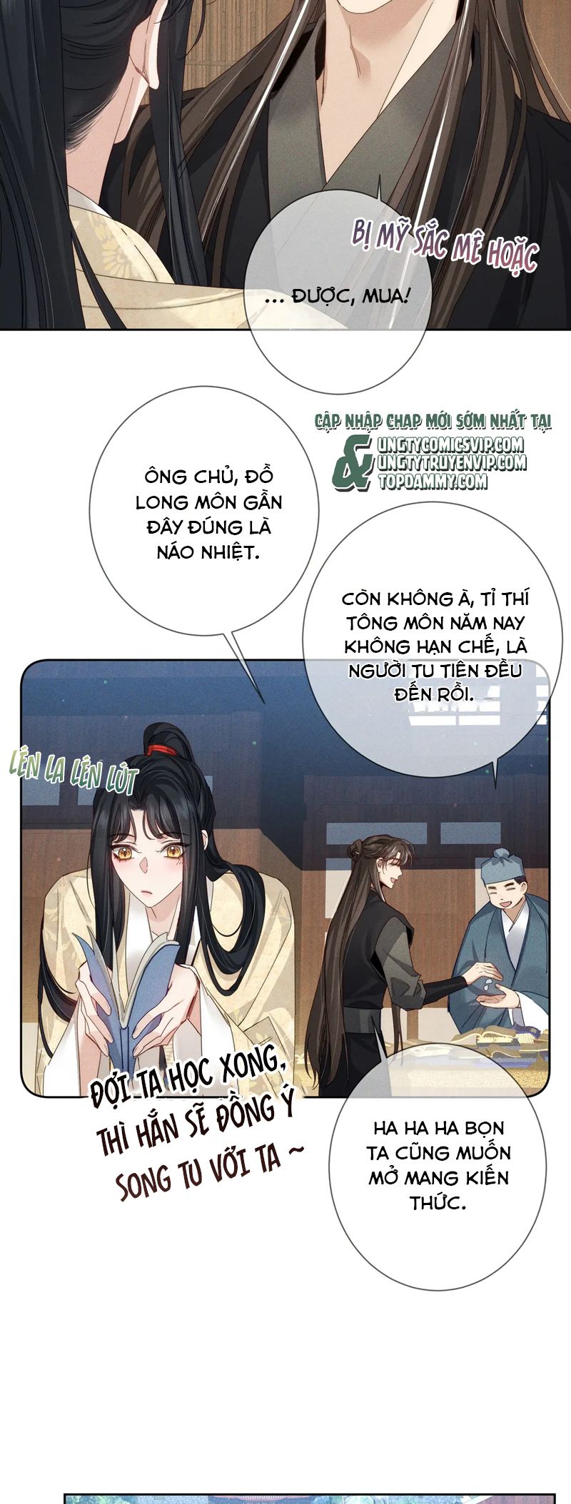 Nhân Vật Chính Chỉ Muốn Yêu Đương Chapter 152 - Trang 2