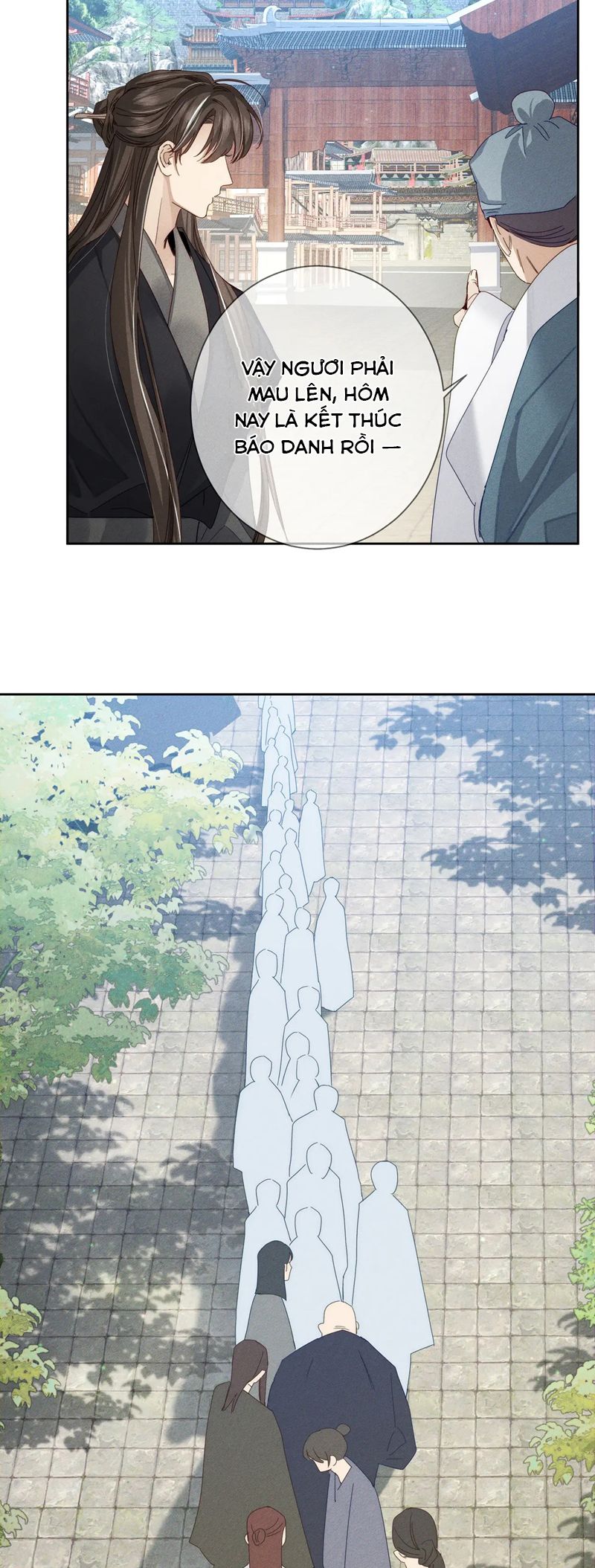 Nhân Vật Chính Chỉ Muốn Yêu Đương Chapter 152 - Trang 2