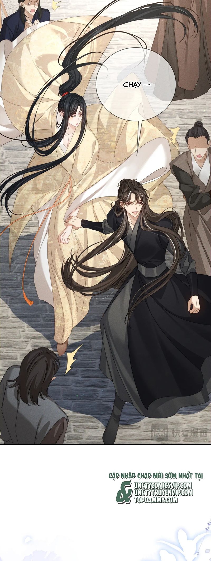 Nhân Vật Chính Chỉ Muốn Yêu Đương Chapter 152 - Trang 2