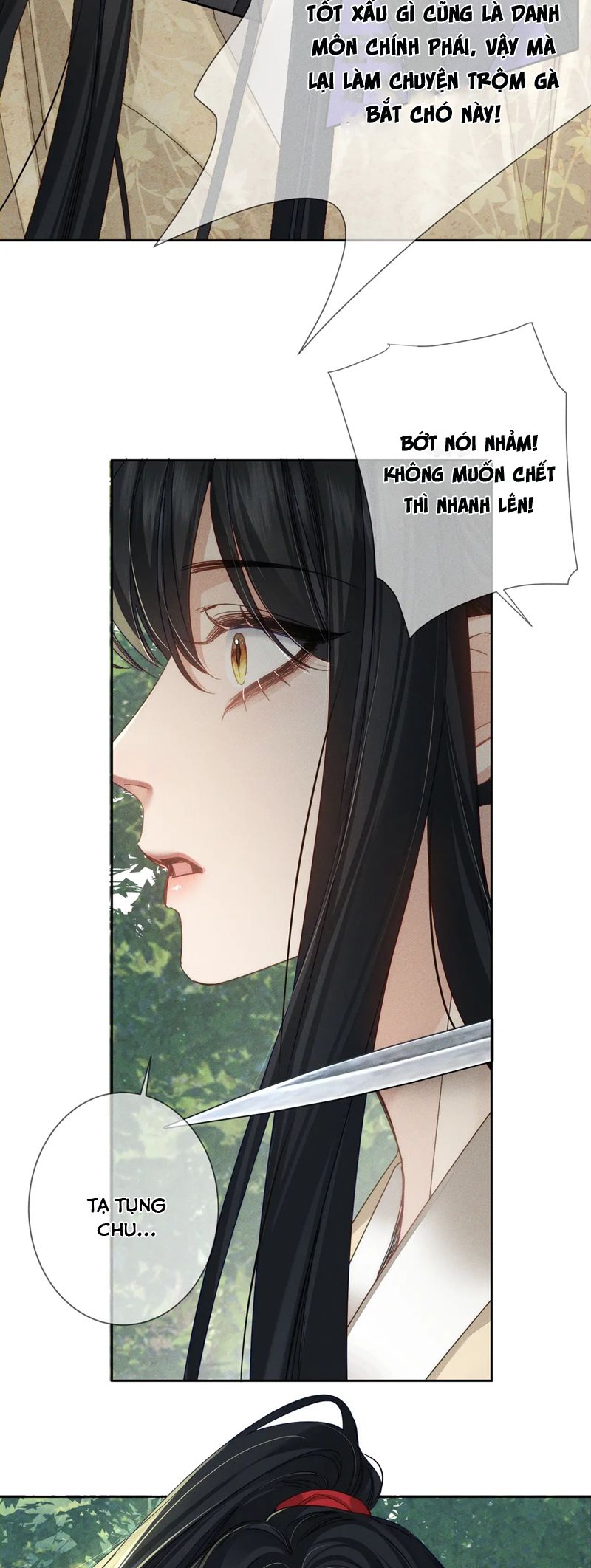 Nhân Vật Chính Chỉ Muốn Yêu Đương Chapter 154 - Trang 2