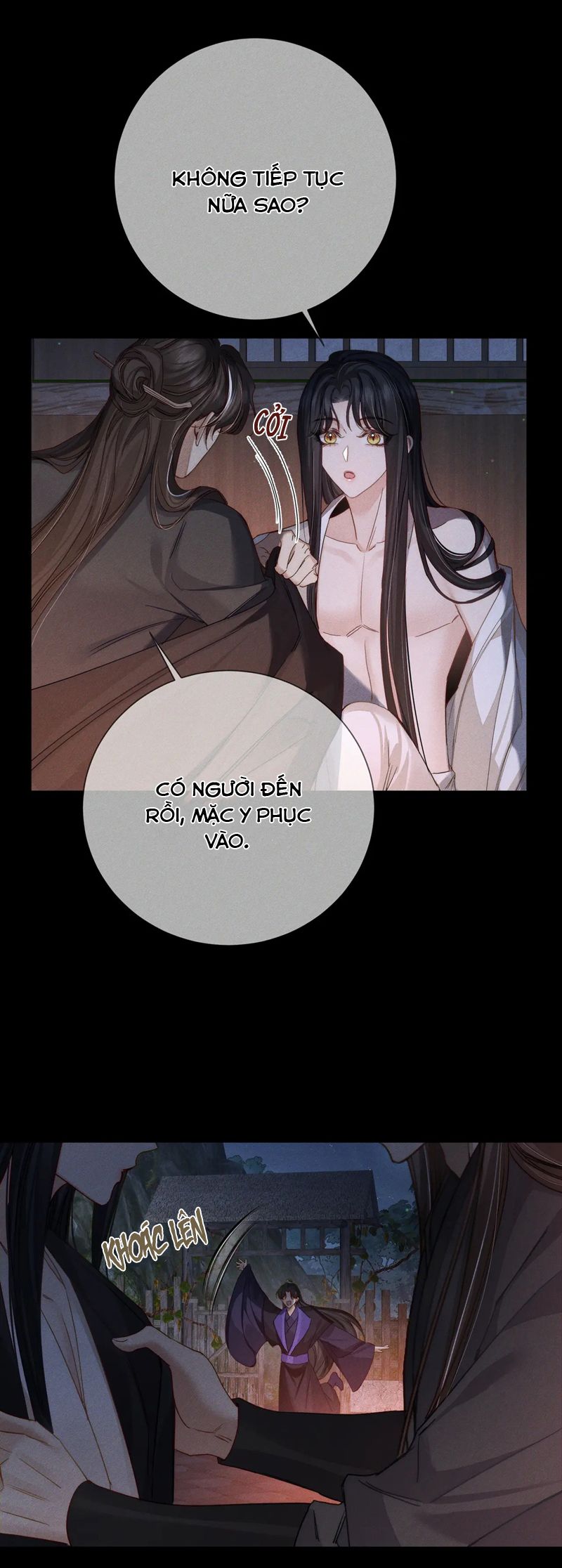 Nhân Vật Chính Chỉ Muốn Yêu Đương Chapter 156 - Trang 2