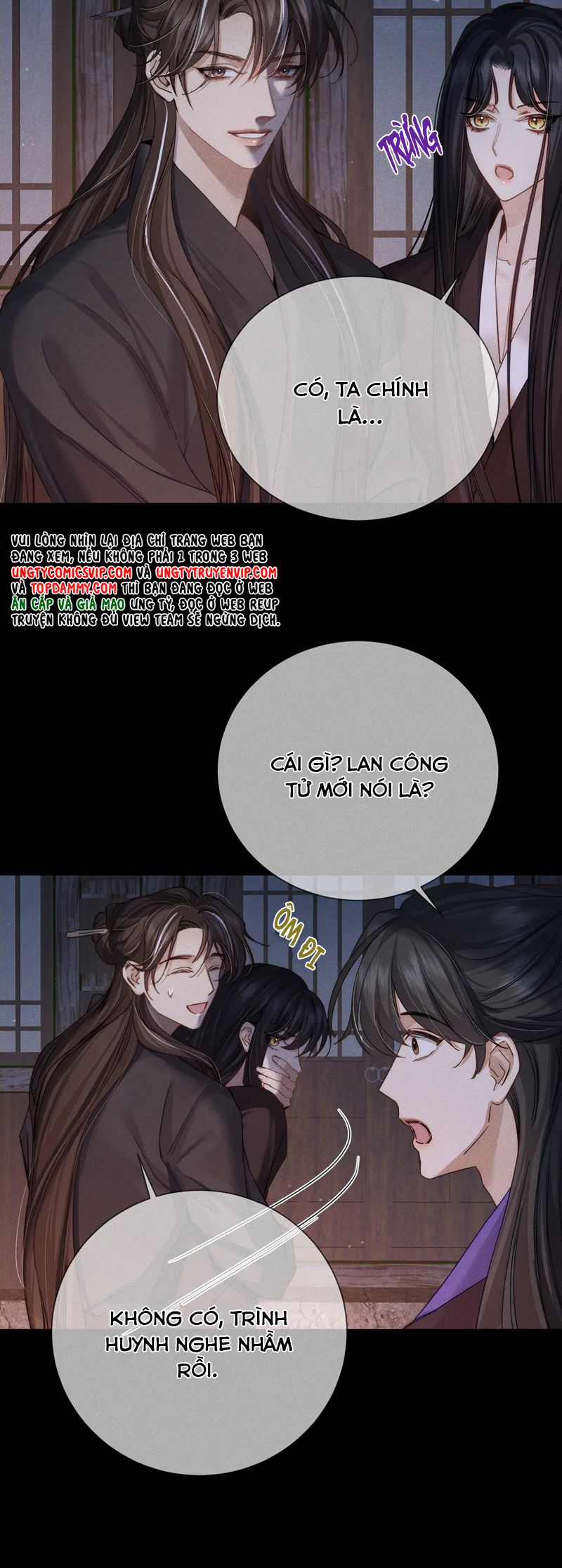 Nhân Vật Chính Chỉ Muốn Yêu Đương Chapter 156 - Trang 2