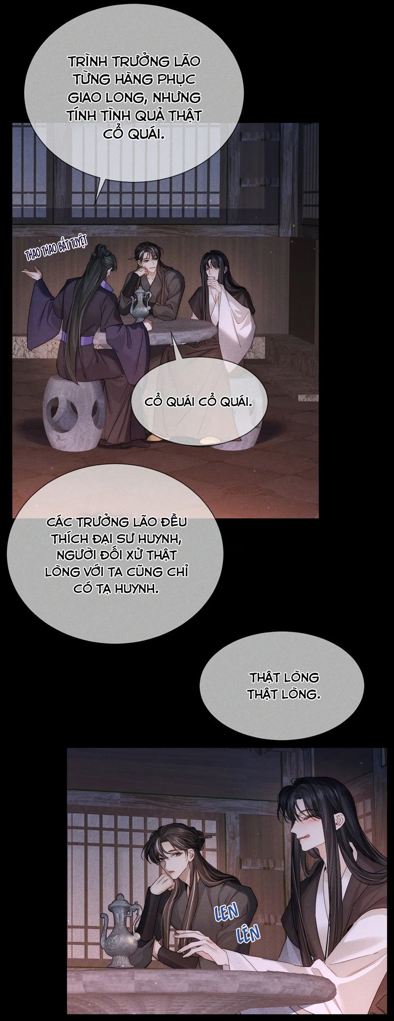 Nhân Vật Chính Chỉ Muốn Yêu Đương Chapter 156 - Trang 2