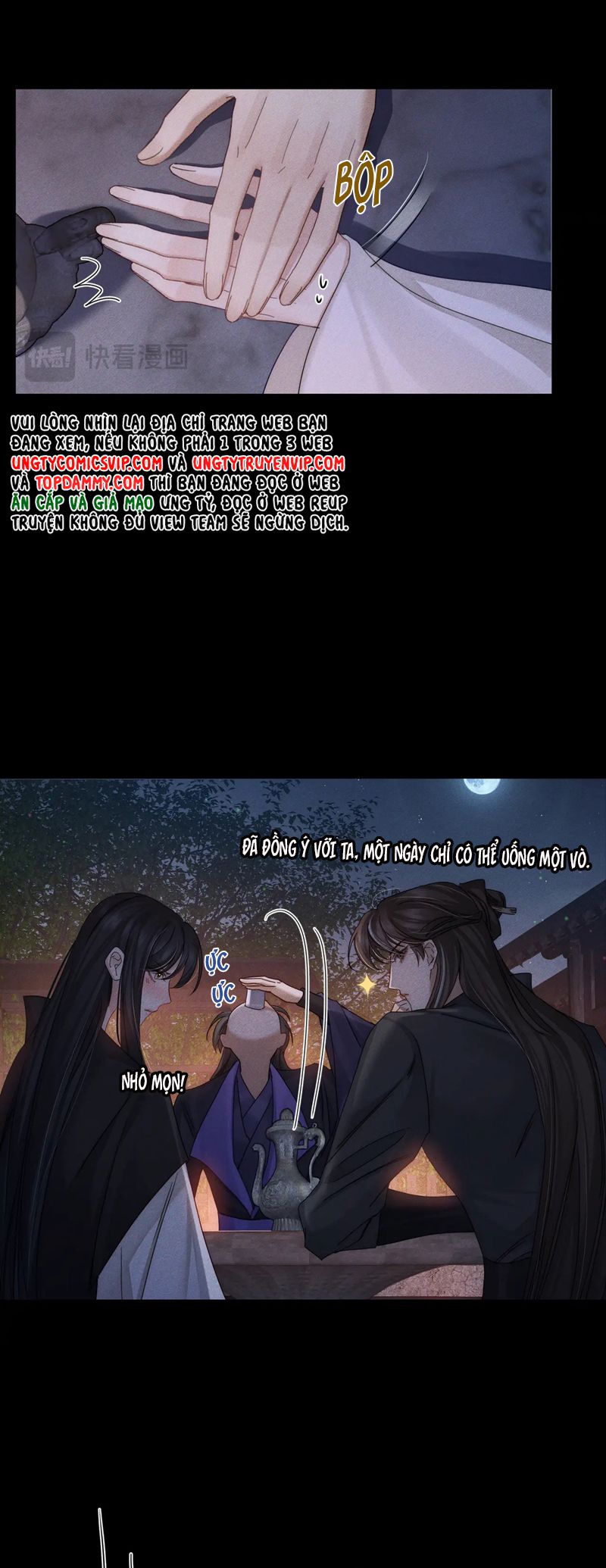 Nhân Vật Chính Chỉ Muốn Yêu Đương Chapter 156 - Trang 2