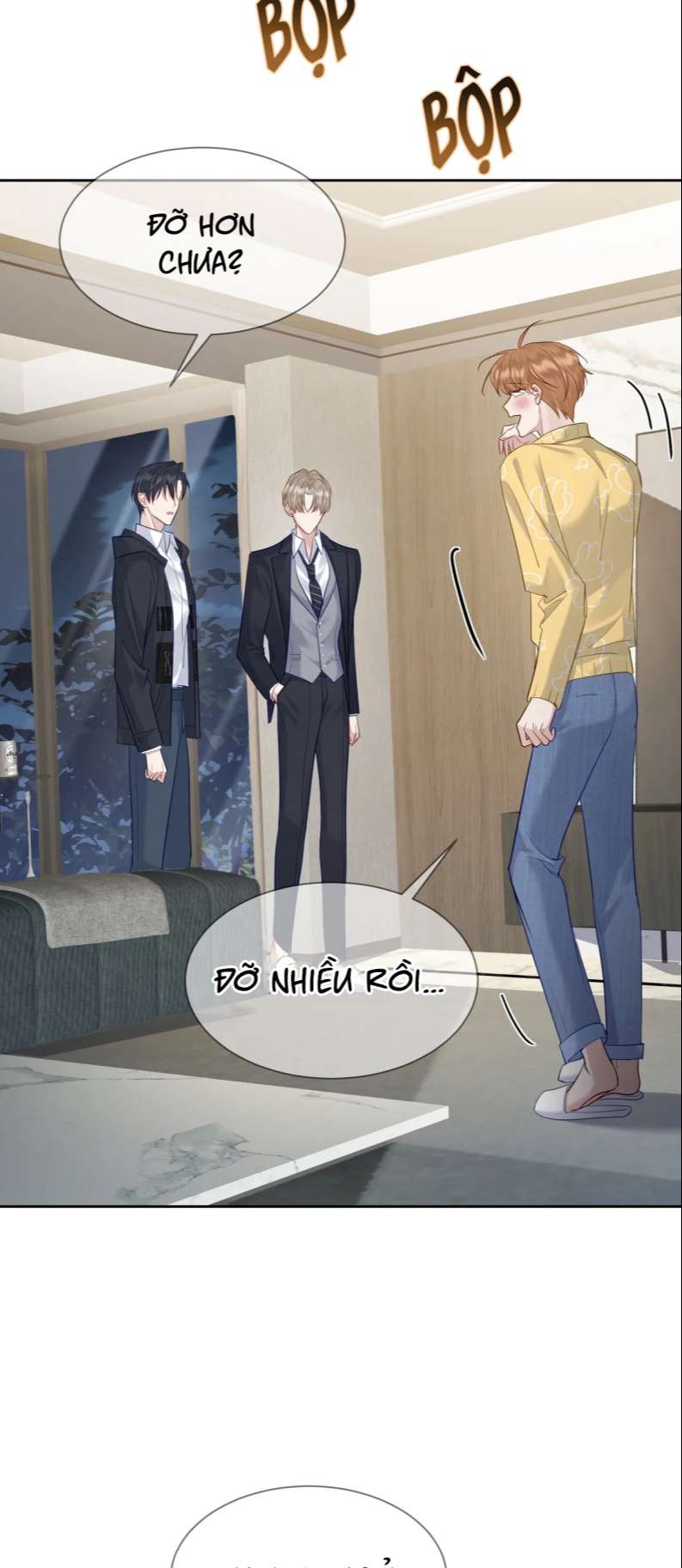 Nhân Vật Chính Chỉ Muốn Yêu Đương Chapter 16 - Trang 2