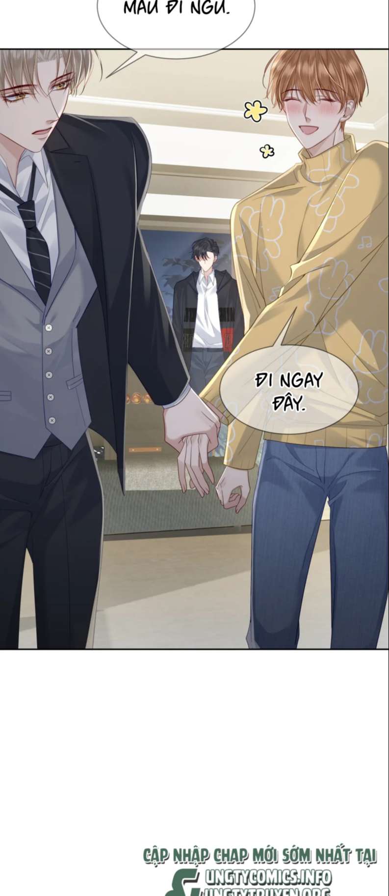 Nhân Vật Chính Chỉ Muốn Yêu Đương Chapter 16 - Trang 2