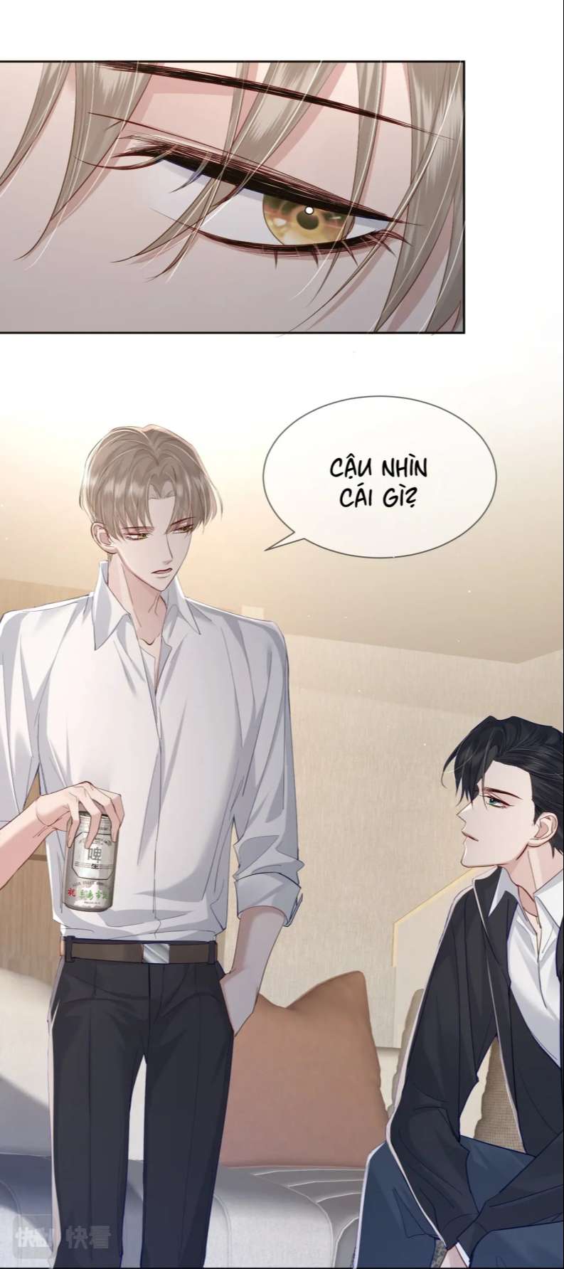 Nhân Vật Chính Chỉ Muốn Yêu Đương Chapter 16 - Trang 2