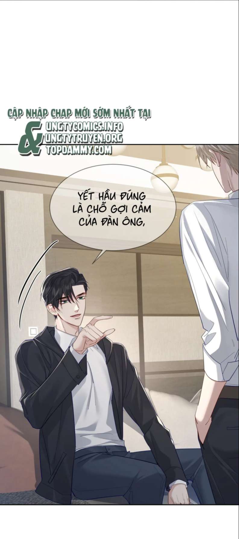 Nhân Vật Chính Chỉ Muốn Yêu Đương Chapter 16 - Trang 2