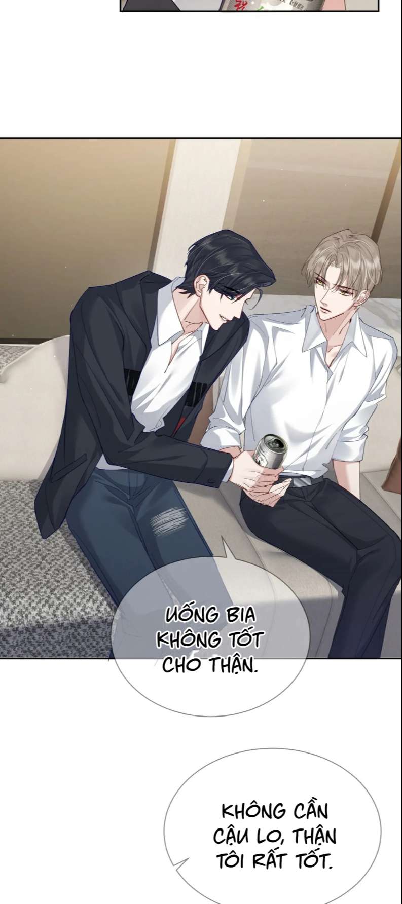 Nhân Vật Chính Chỉ Muốn Yêu Đương Chapter 16 - Trang 2