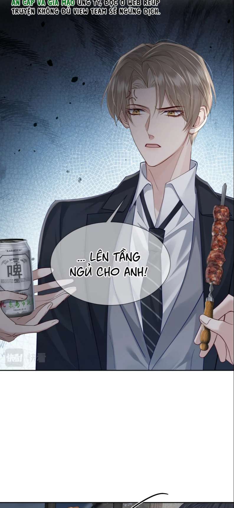 Nhân Vật Chính Chỉ Muốn Yêu Đương Chapter 16 - Trang 2