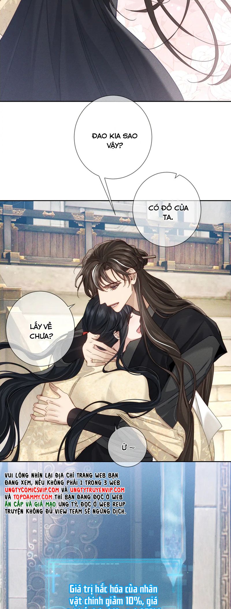 Nhân Vật Chính Chỉ Muốn Yêu Đương Chapter 161 - Trang 2