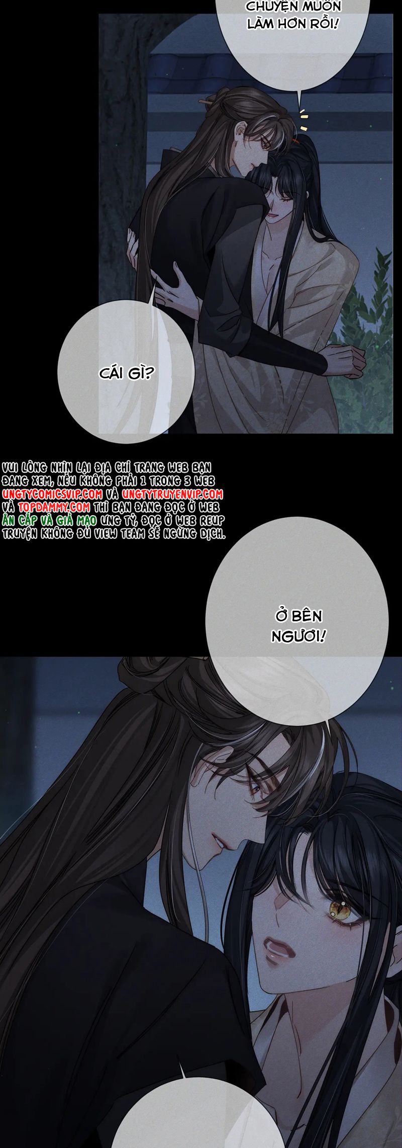 Nhân Vật Chính Chỉ Muốn Yêu Đương Chapter 161 - Trang 2