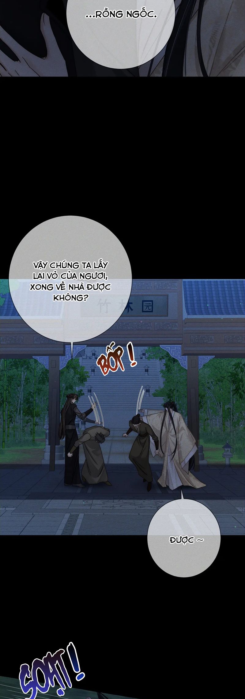 Nhân Vật Chính Chỉ Muốn Yêu Đương Chapter 161 - Trang 2