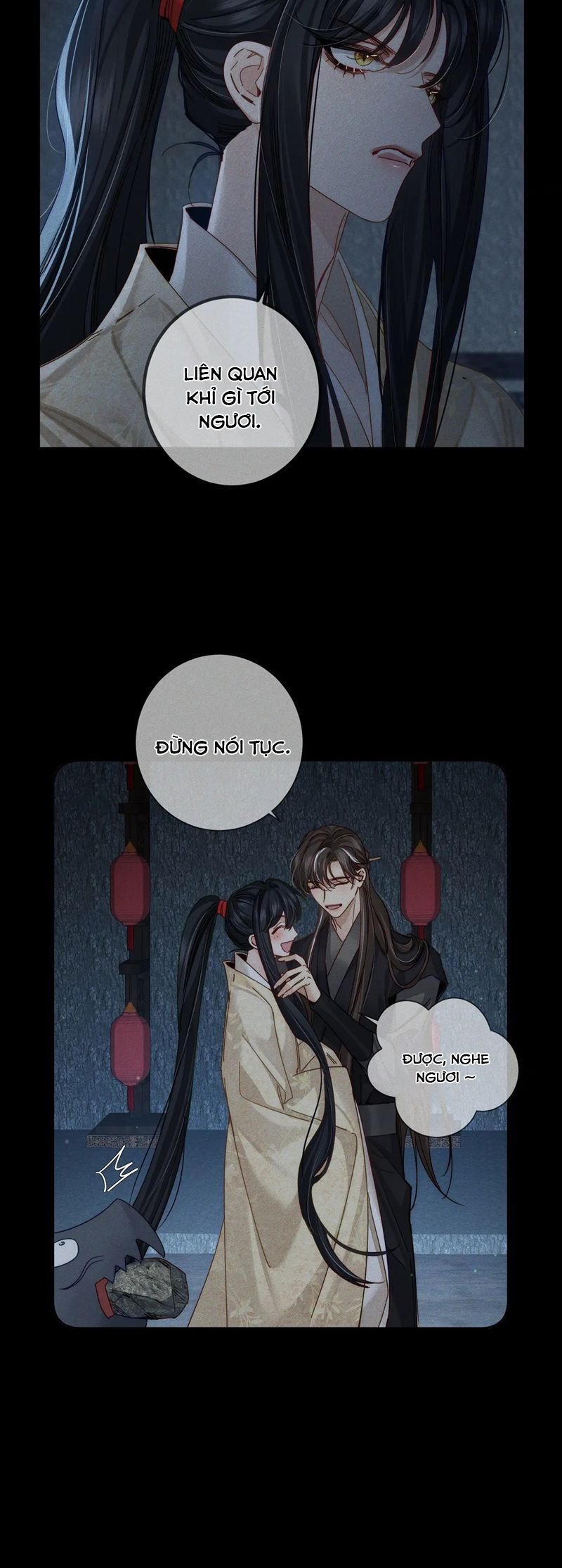 Nhân Vật Chính Chỉ Muốn Yêu Đương Chapter 162 - Trang 2