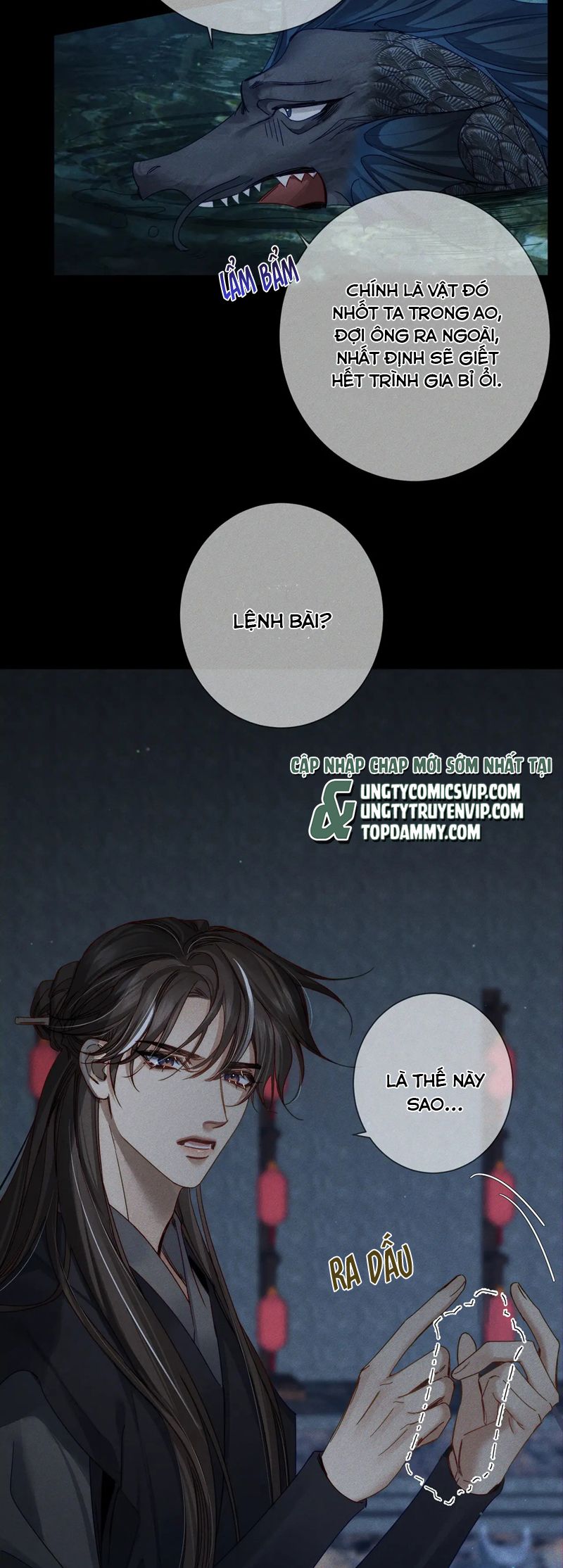 Nhân Vật Chính Chỉ Muốn Yêu Đương Chapter 162 - Trang 2