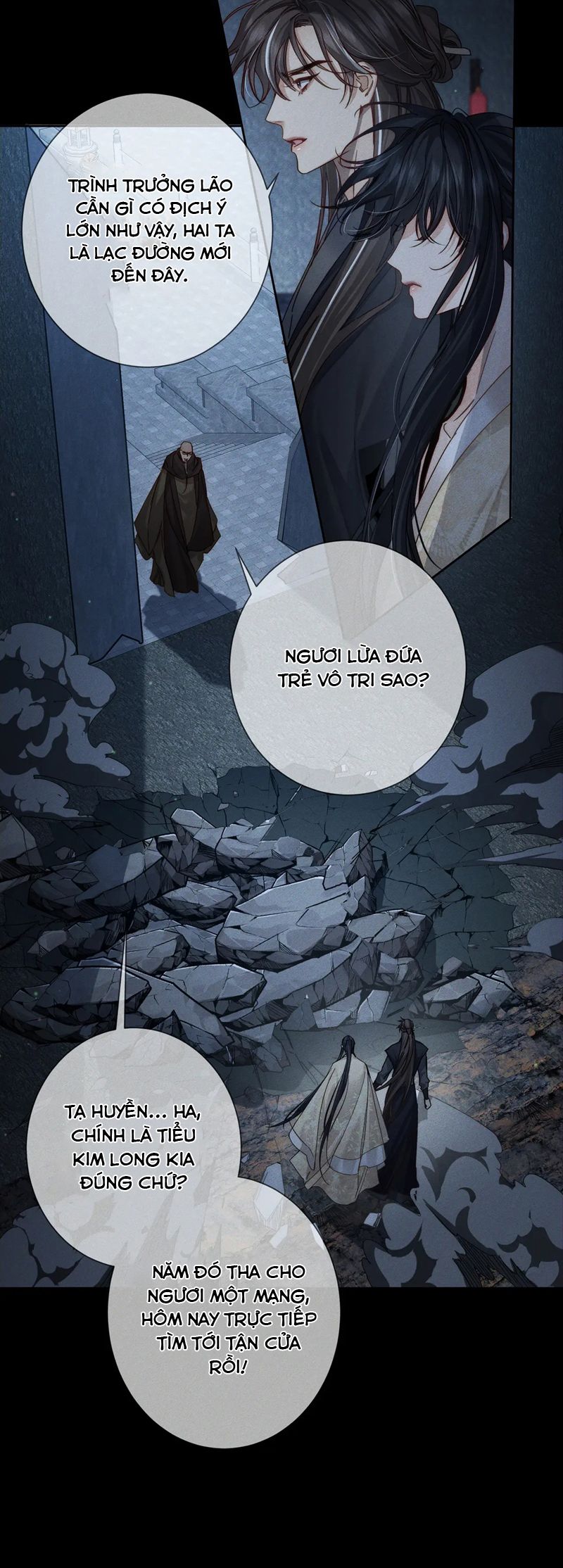 Nhân Vật Chính Chỉ Muốn Yêu Đương Chapter 162 - Trang 2