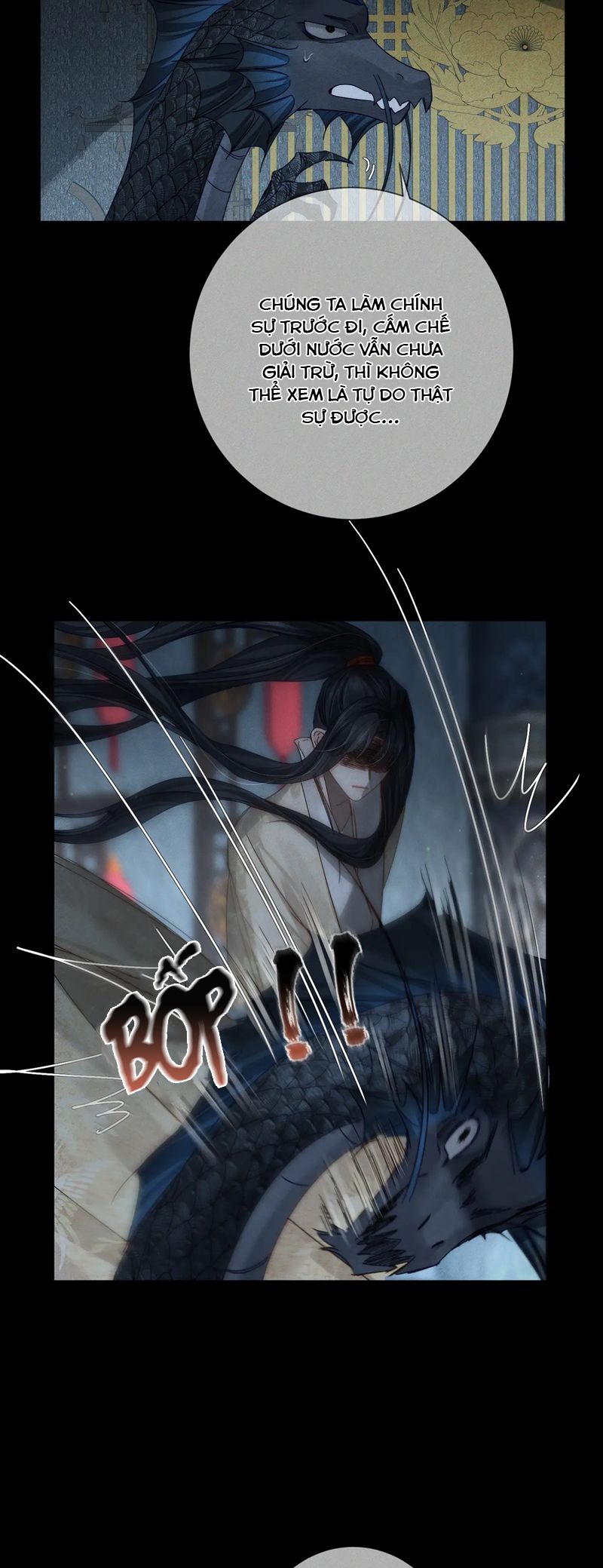 Nhân Vật Chính Chỉ Muốn Yêu Đương Chapter 164 - Trang 2