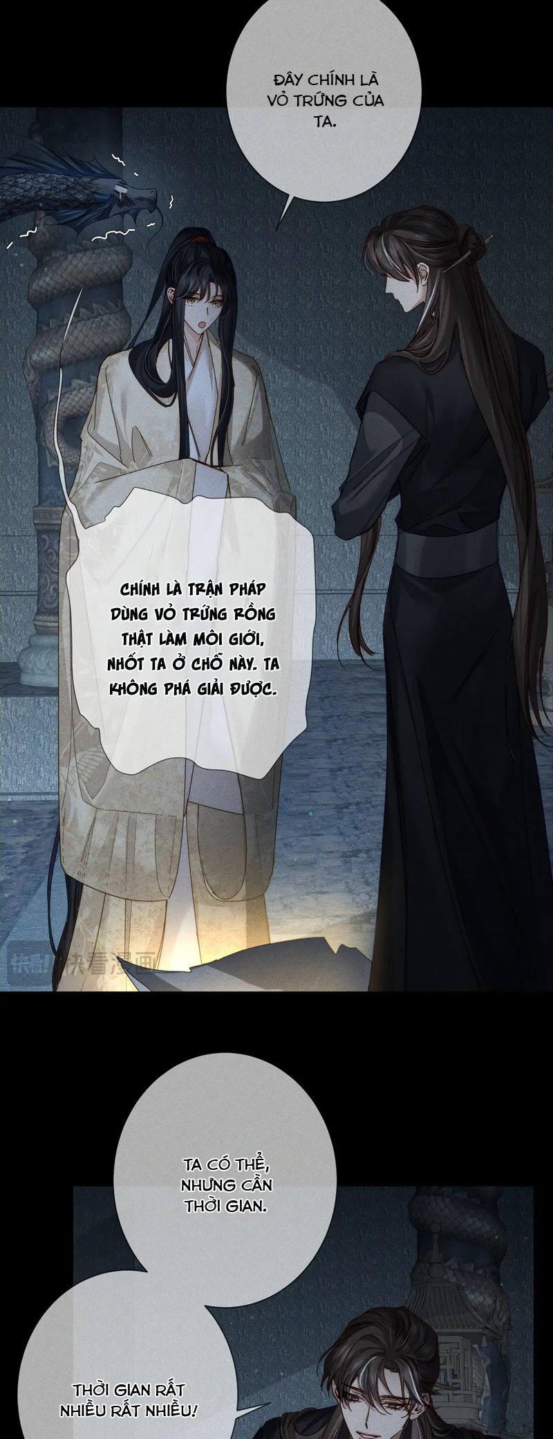 Nhân Vật Chính Chỉ Muốn Yêu Đương Chapter 164 - Trang 2