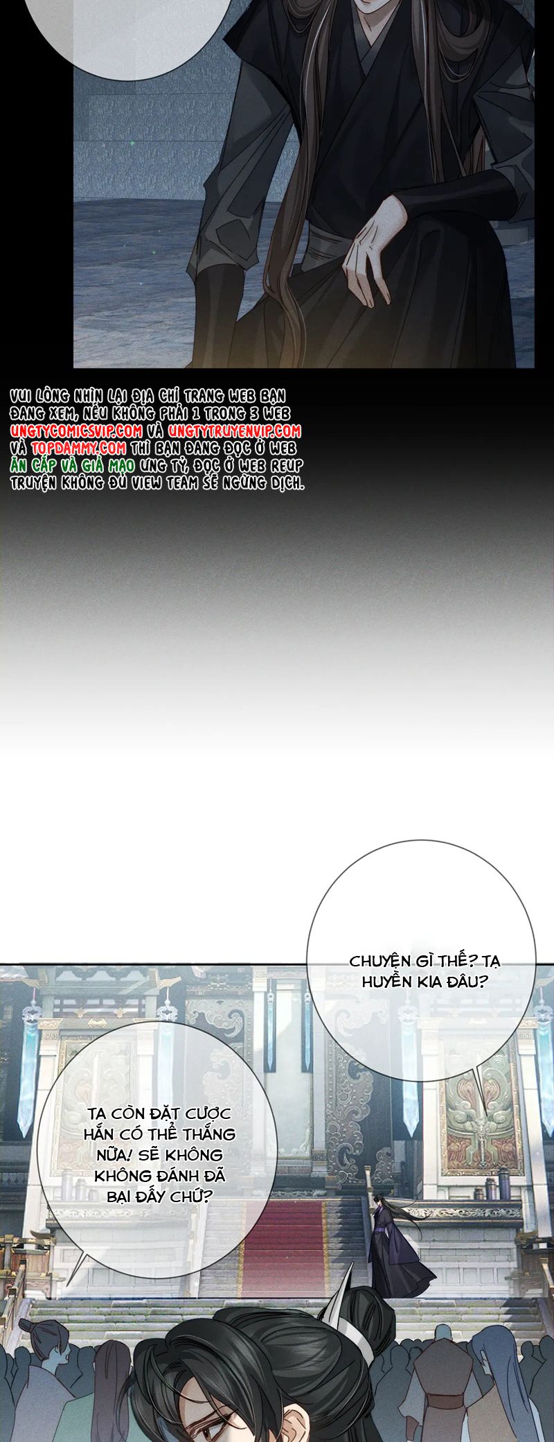 Nhân Vật Chính Chỉ Muốn Yêu Đương Chapter 164 - Trang 2