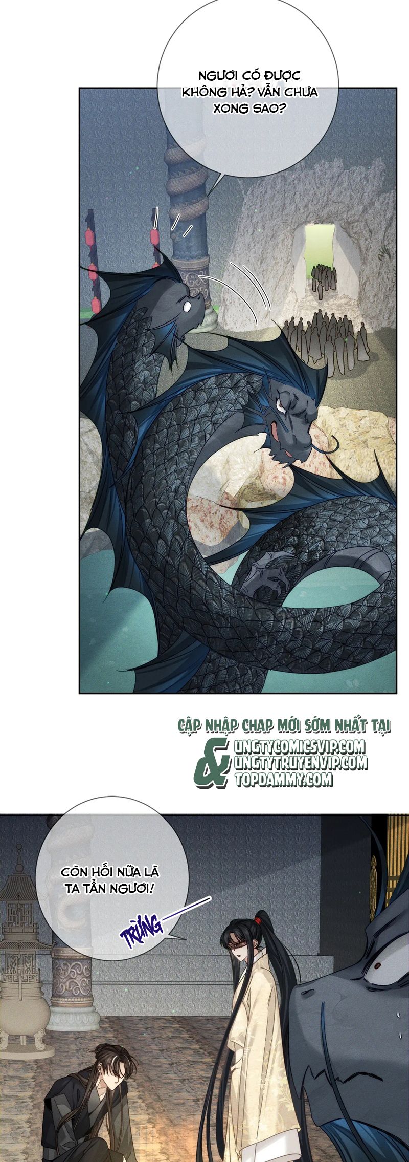 Nhân Vật Chính Chỉ Muốn Yêu Đương Chapter 164 - Trang 2