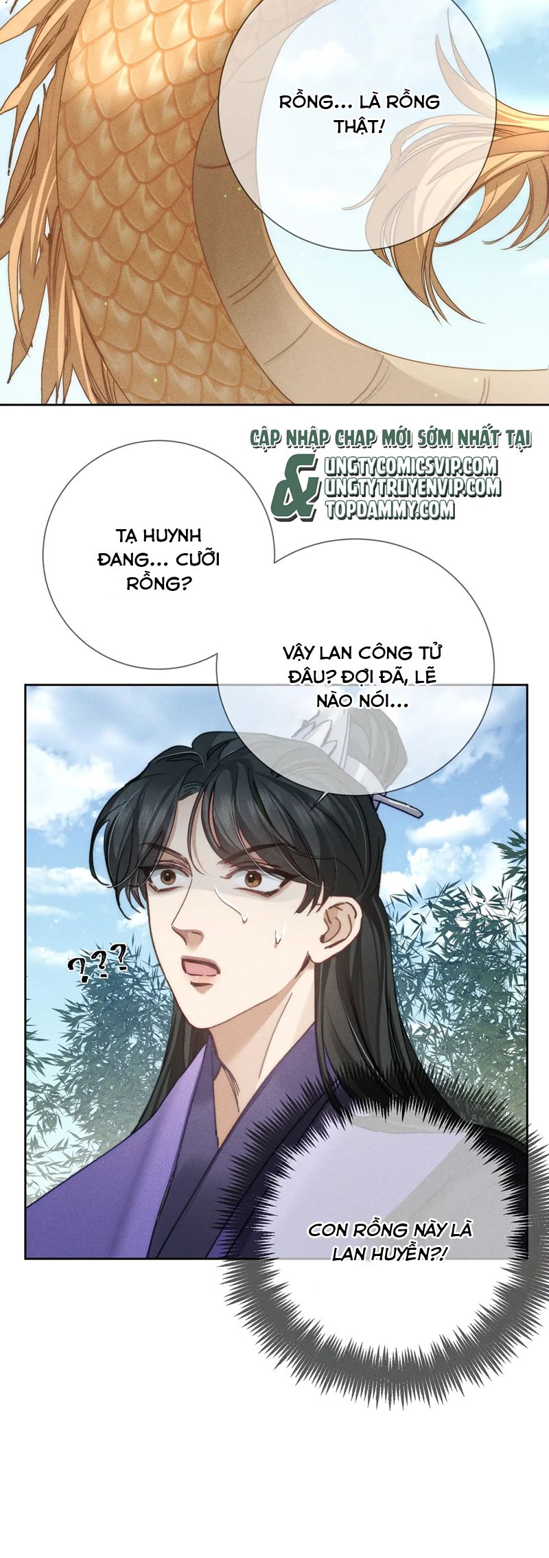 Nhân Vật Chính Chỉ Muốn Yêu Đương Chapter 164 - Trang 2
