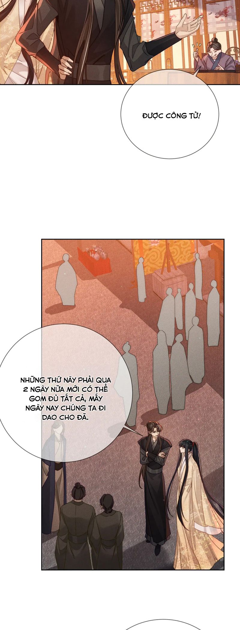 Nhân Vật Chính Chỉ Muốn Yêu Đương Chapter 166 - Trang 2