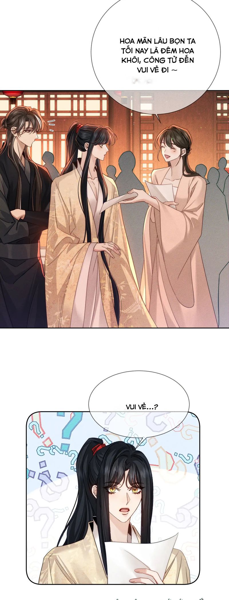 Nhân Vật Chính Chỉ Muốn Yêu Đương Chapter 166 - Trang 2