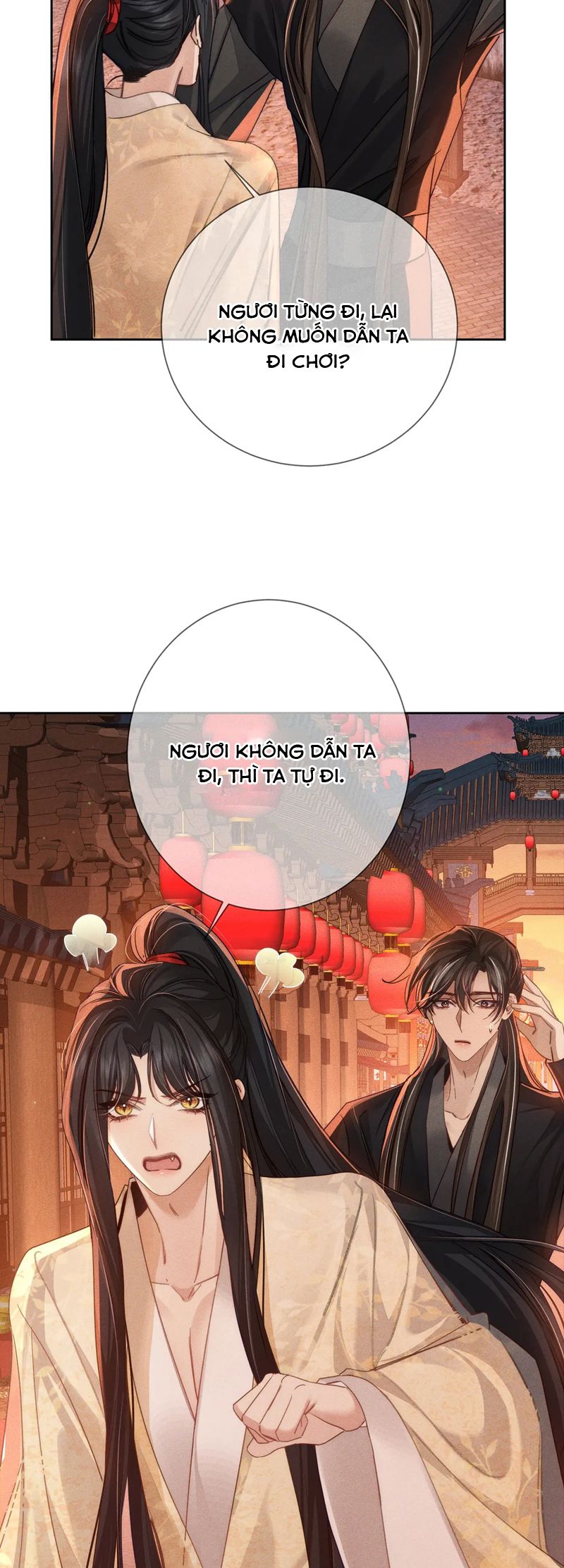 Nhân Vật Chính Chỉ Muốn Yêu Đương Chapter 166 - Trang 2