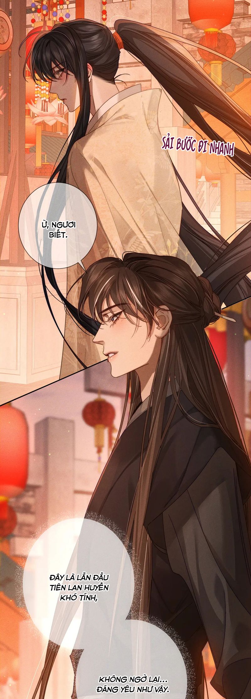 Nhân Vật Chính Chỉ Muốn Yêu Đương Chapter 166 - Trang 2