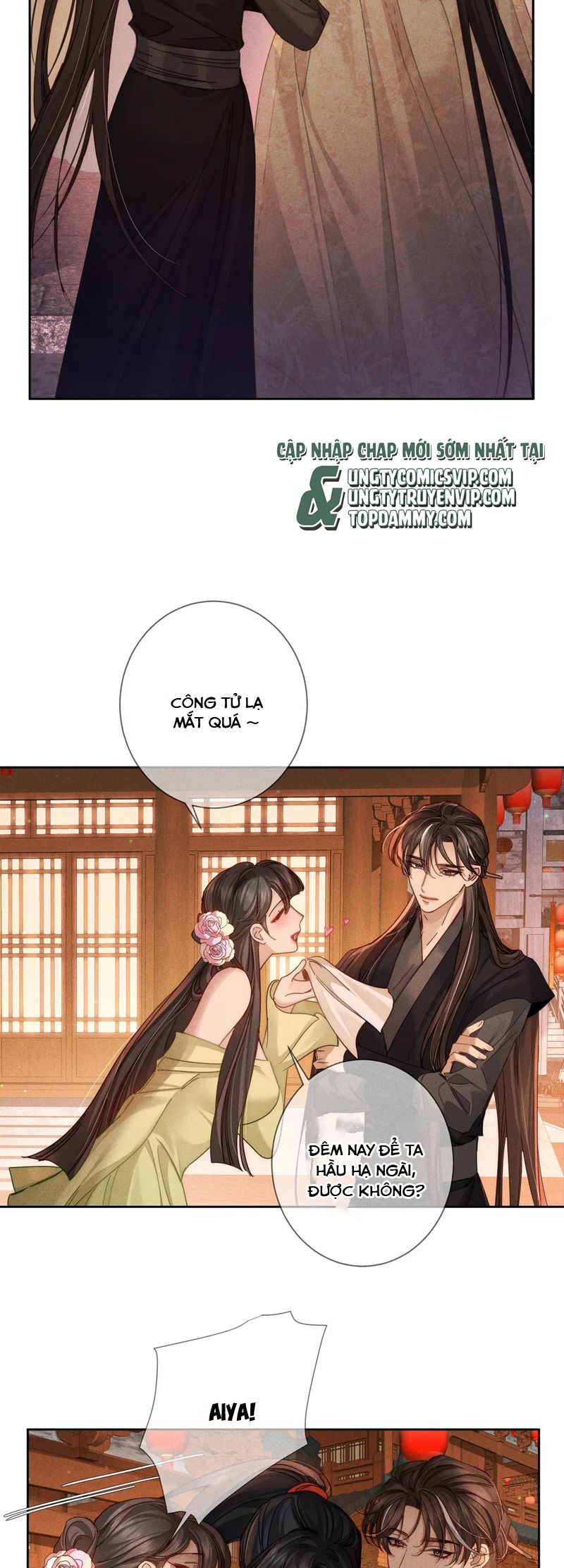 Nhân Vật Chính Chỉ Muốn Yêu Đương Chapter 166 - Trang 2