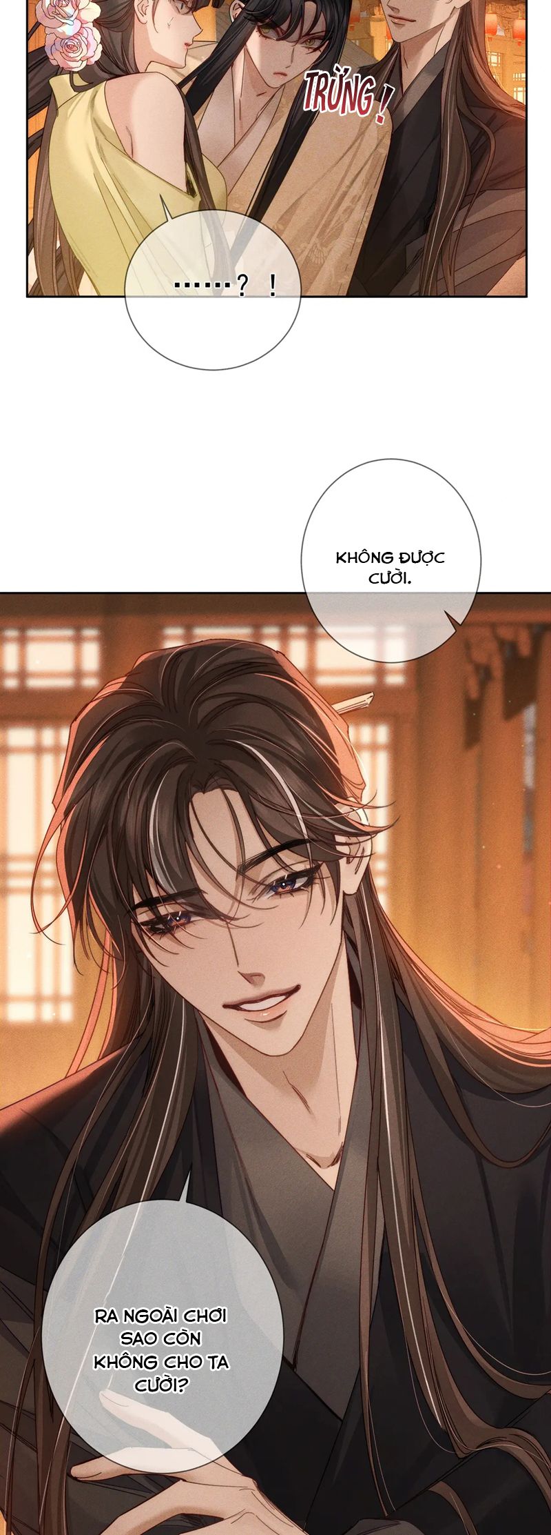 Nhân Vật Chính Chỉ Muốn Yêu Đương Chapter 166 - Trang 2