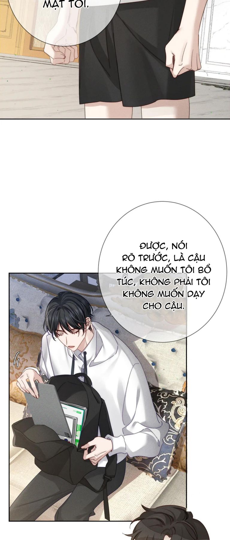 Nhân Vật Chính Chỉ Muốn Yêu Đương Chapter 173 - Trang 2