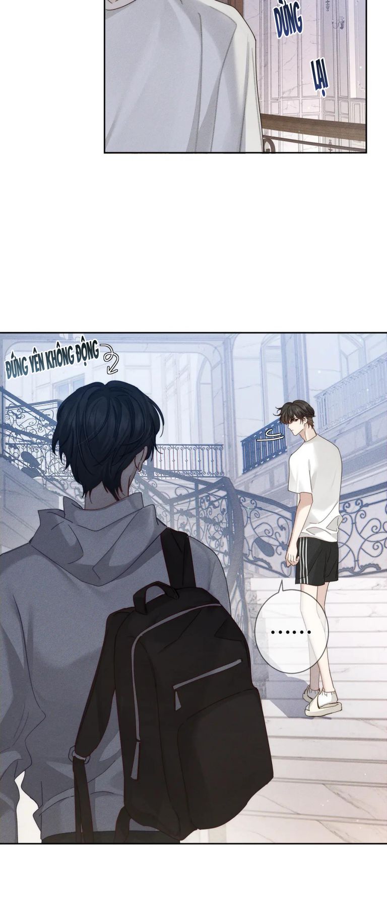 Nhân Vật Chính Chỉ Muốn Yêu Đương Chapter 173 - Trang 2