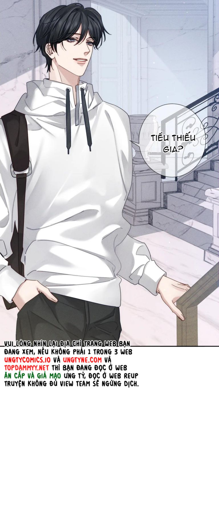 Nhân Vật Chính Chỉ Muốn Yêu Đương Chapter 173 - Trang 2