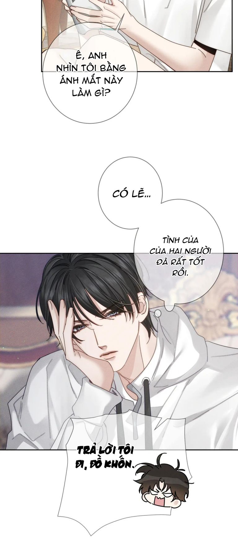 Nhân Vật Chính Chỉ Muốn Yêu Đương Chapter 173 - Trang 2