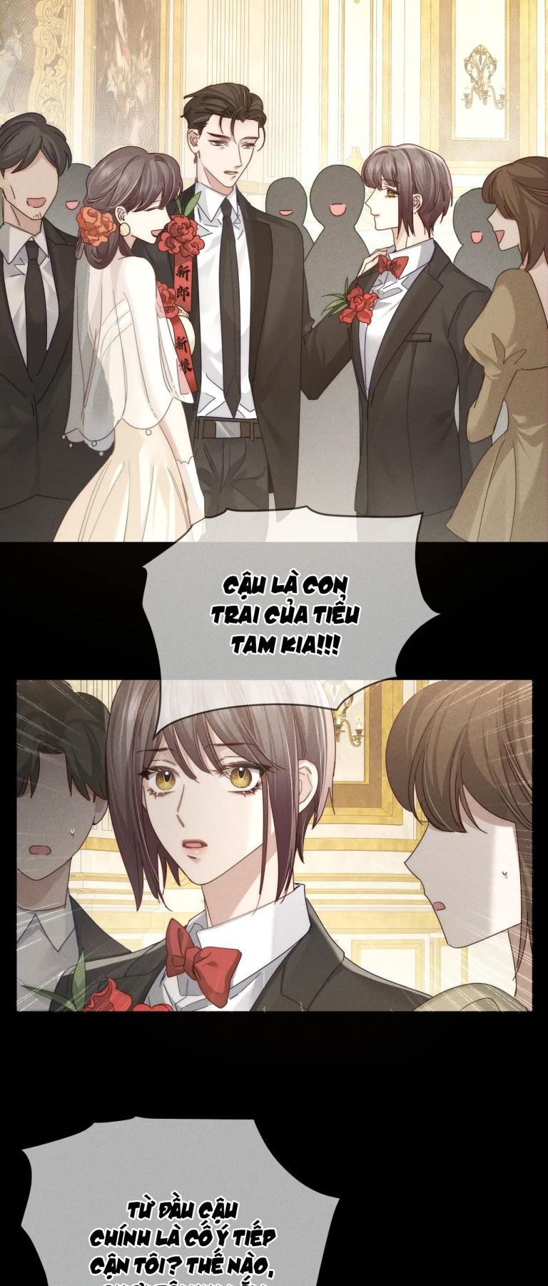 Nhân Vật Chính Chỉ Muốn Yêu Đương Chapter 173 - Trang 2