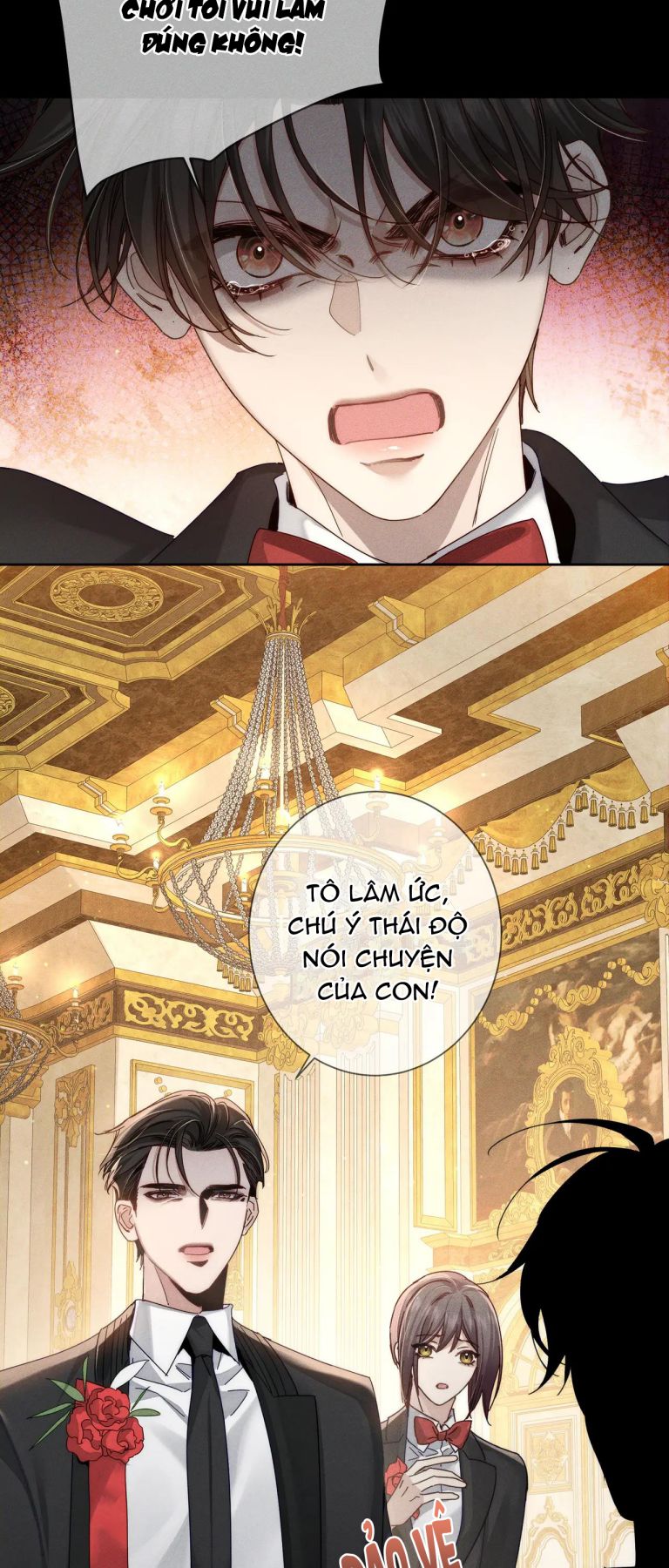 Nhân Vật Chính Chỉ Muốn Yêu Đương Chapter 173 - Trang 2