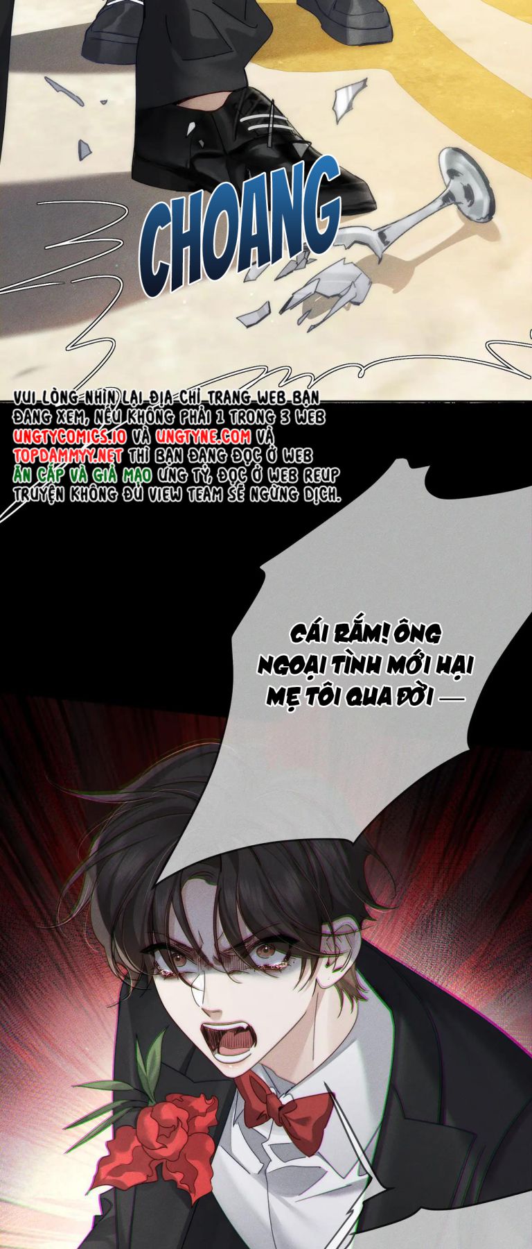 Nhân Vật Chính Chỉ Muốn Yêu Đương Chapter 173 - Trang 2