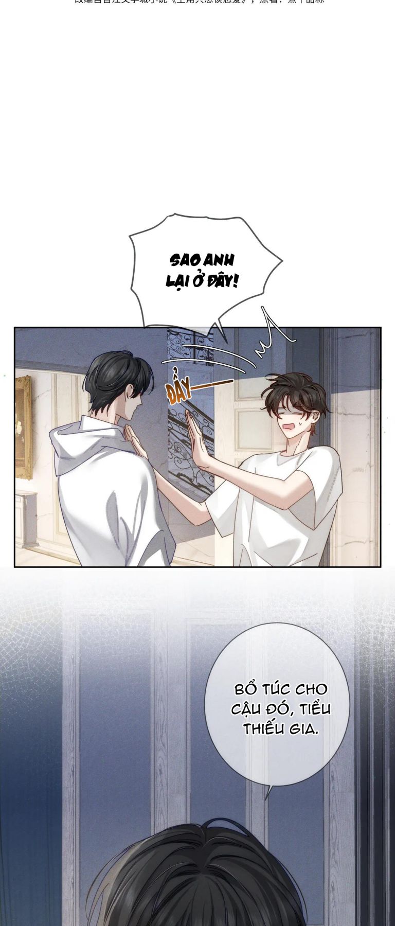 Nhân Vật Chính Chỉ Muốn Yêu Đương Chapter 173 - Trang 2