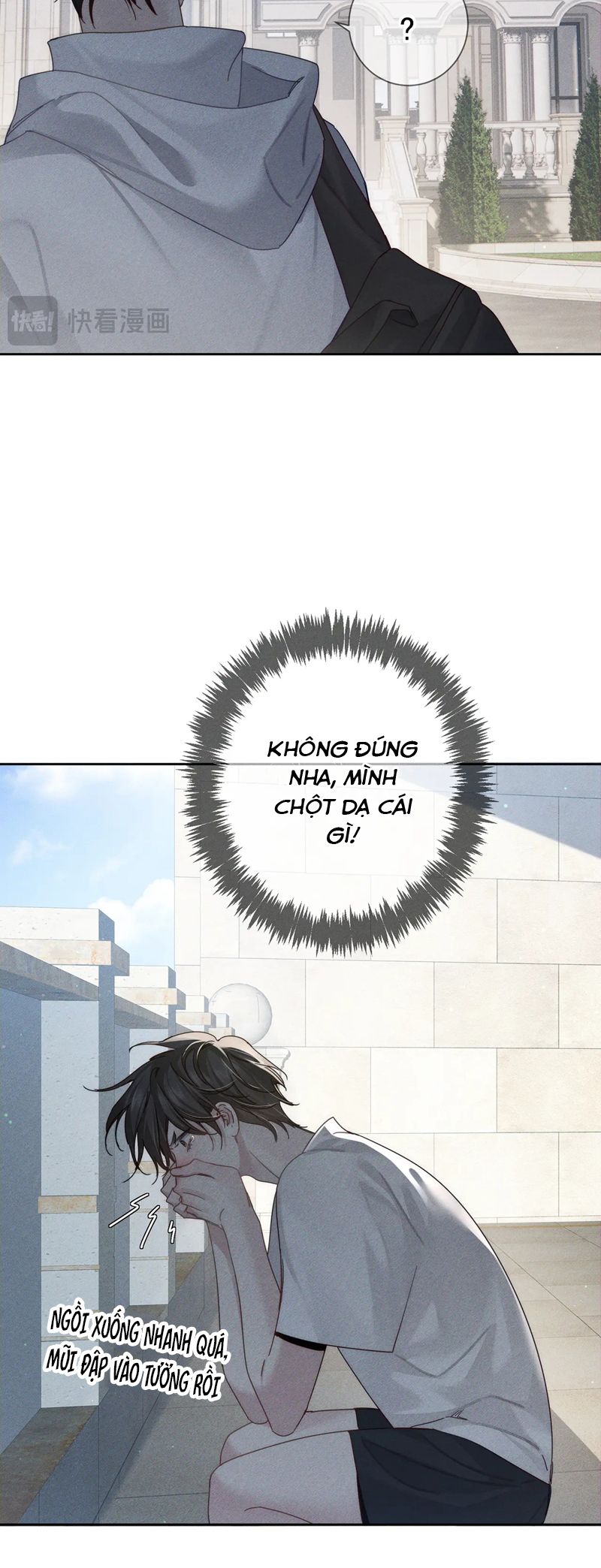 Nhân Vật Chính Chỉ Muốn Yêu Đương Chapter 175 - Trang 2