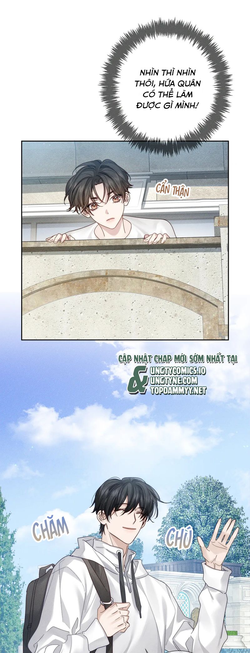 Nhân Vật Chính Chỉ Muốn Yêu Đương Chapter 175 - Trang 2