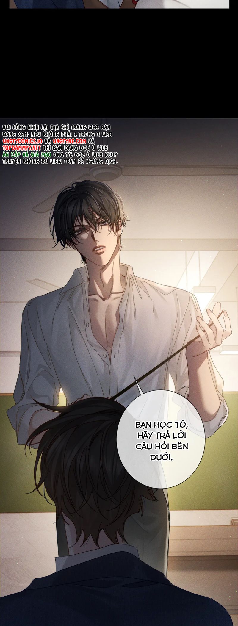 Nhân Vật Chính Chỉ Muốn Yêu Đương Chapter 175 - Trang 2