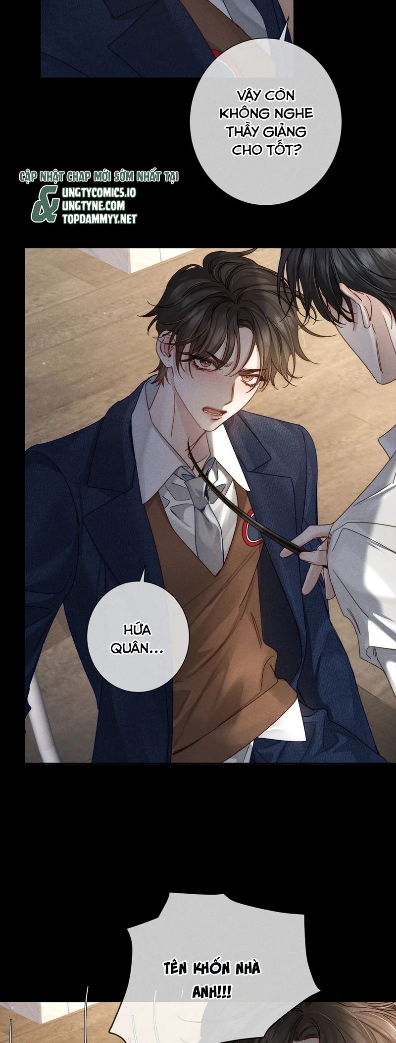 Nhân Vật Chính Chỉ Muốn Yêu Đương Chapter 175 - Trang 2