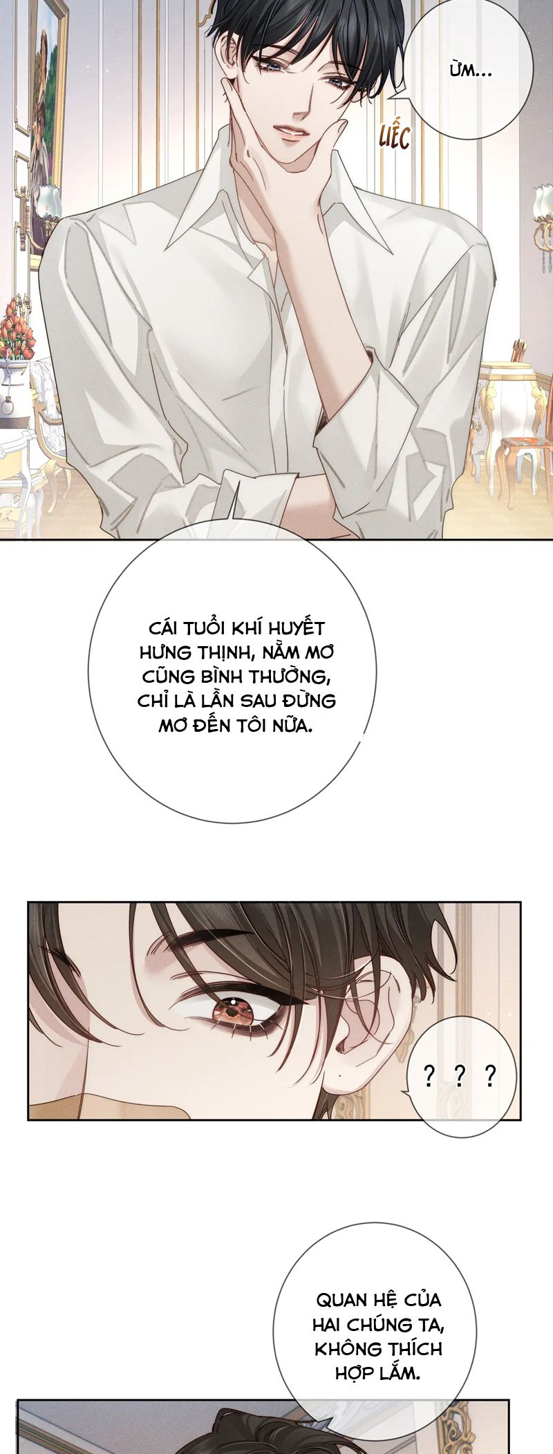 Nhân Vật Chính Chỉ Muốn Yêu Đương Chapter 175 - Trang 2