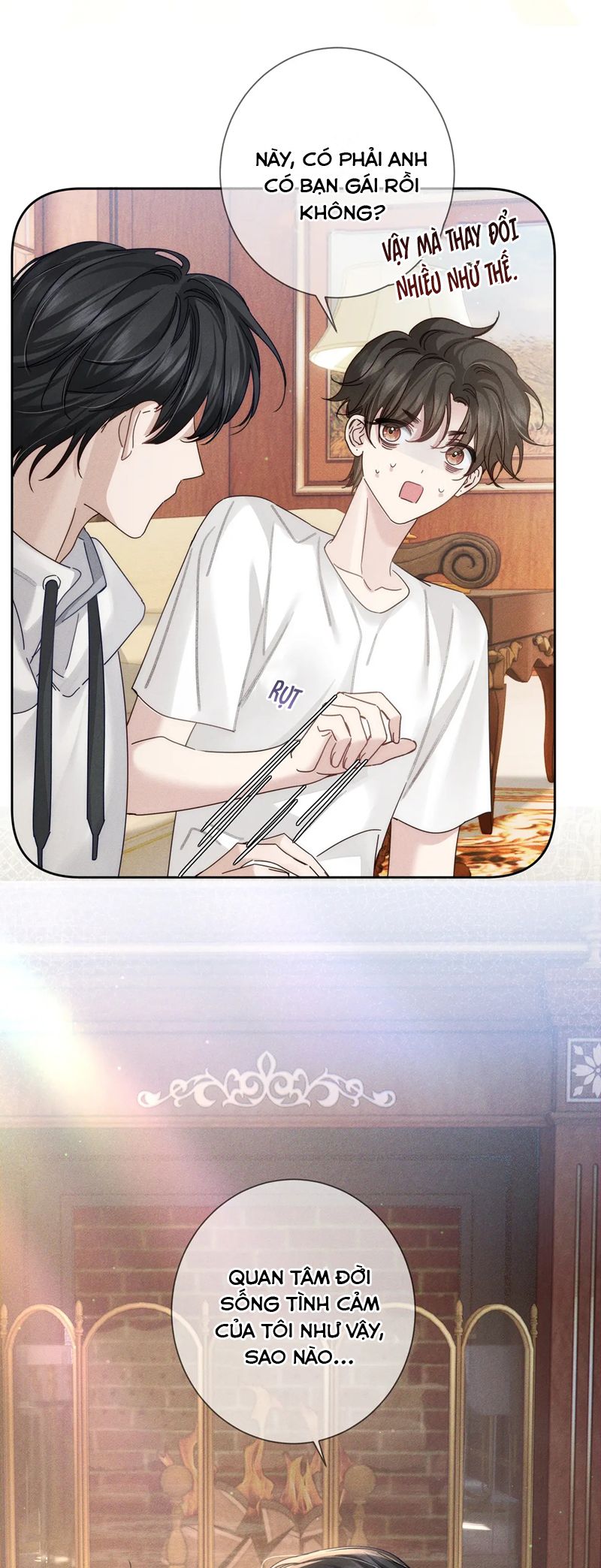 Nhân Vật Chính Chỉ Muốn Yêu Đương Chapter 175 - Trang 2