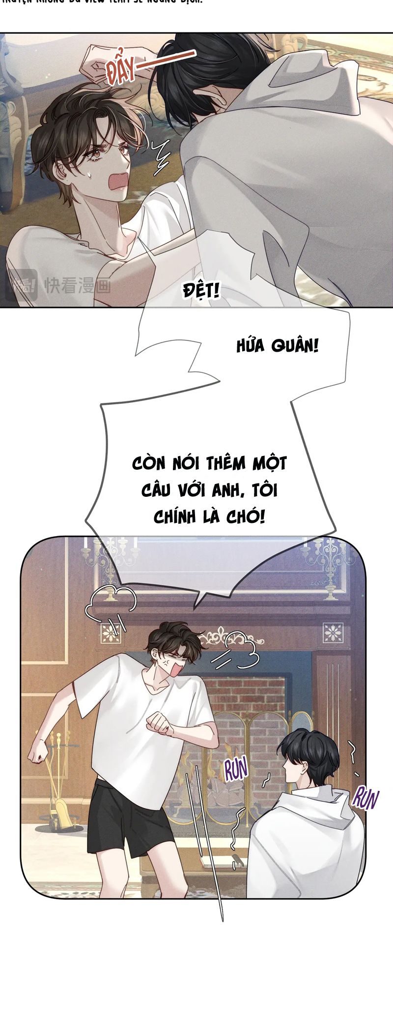 Nhân Vật Chính Chỉ Muốn Yêu Đương Chapter 175 - Trang 2
