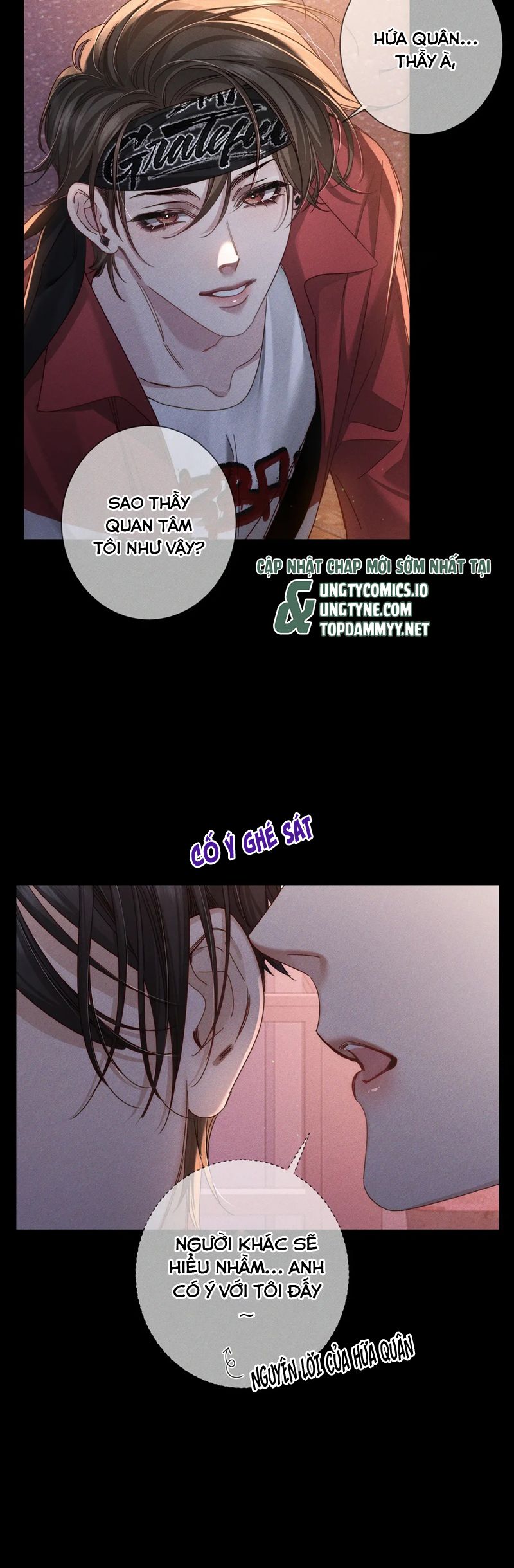 Nhân Vật Chính Chỉ Muốn Yêu Đương Chapter 178 - Trang 2