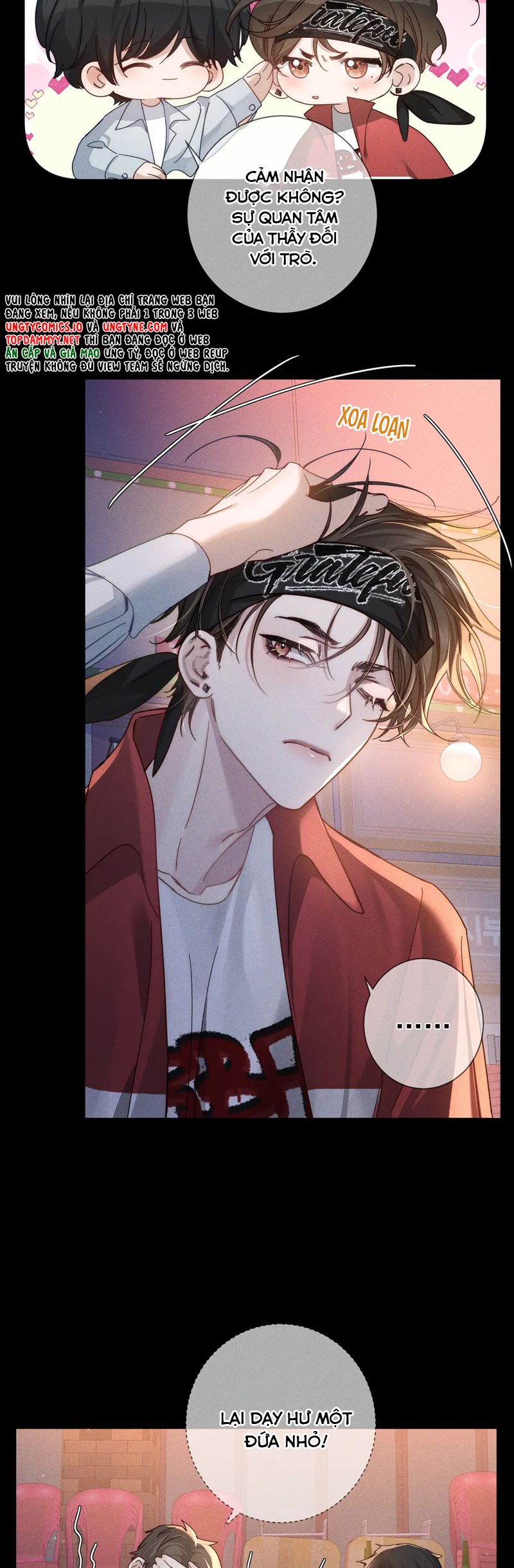 Nhân Vật Chính Chỉ Muốn Yêu Đương Chapter 178 - Trang 2