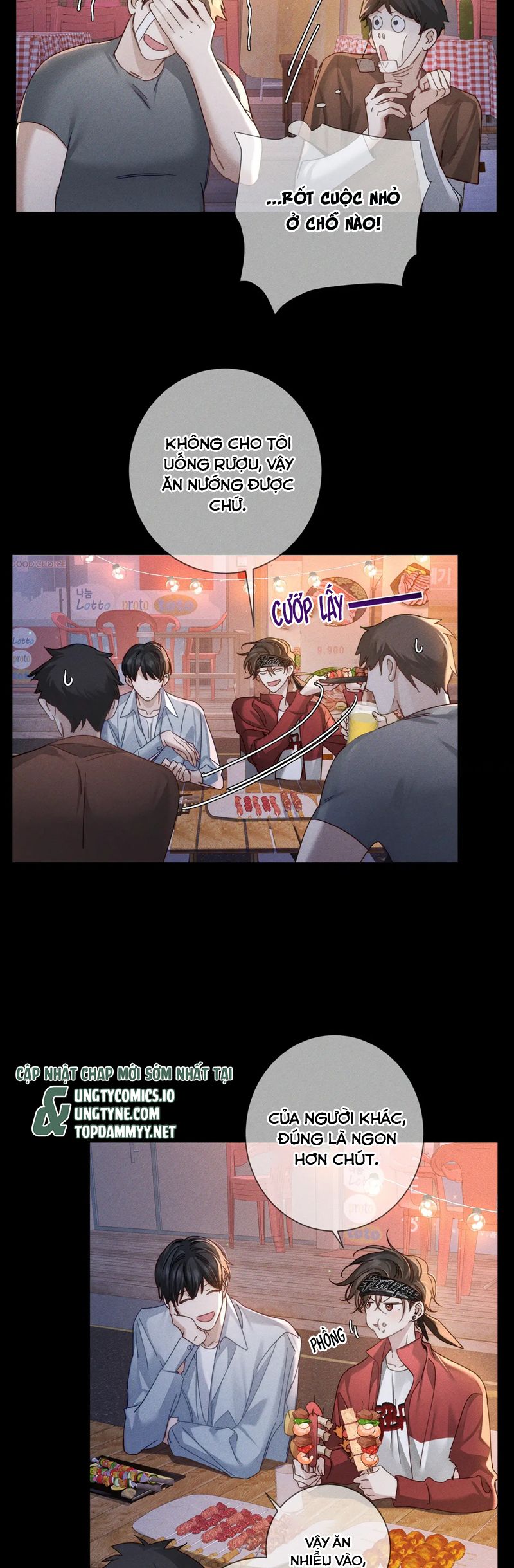 Nhân Vật Chính Chỉ Muốn Yêu Đương Chapter 178 - Trang 2