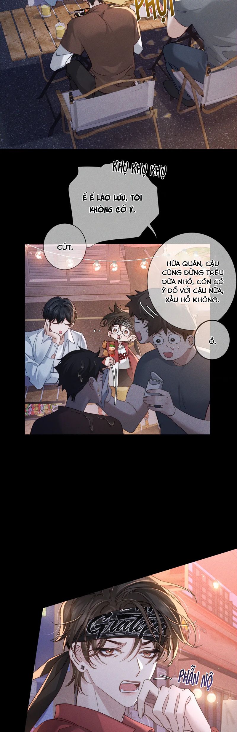 Nhân Vật Chính Chỉ Muốn Yêu Đương Chapter 178 - Trang 2